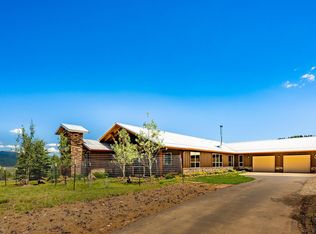 112 Buckskin Rd, Angel Fire, NM 87710