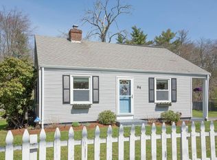 94 Winthrop St, Rehoboth, MA 02769