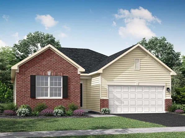 4528 Remington Way, Lowell, IN 46356