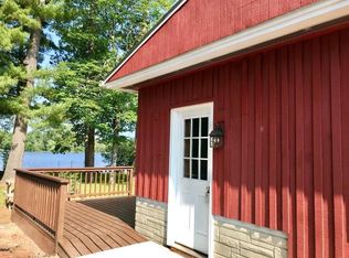 3353 S Faust Lake Rd, Rhinelander, WI 54501