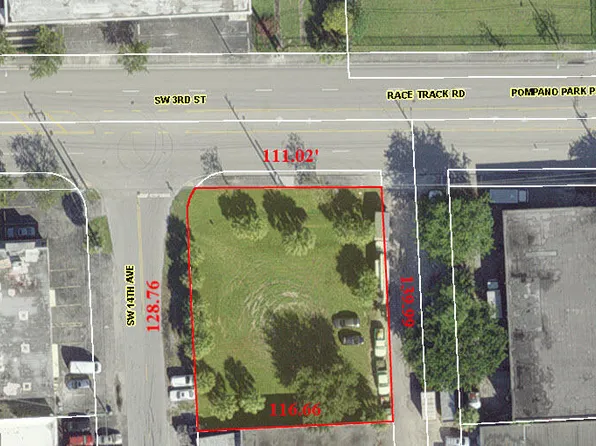 00 SW 14TH Avenue, Pompano Beach, FL 33069