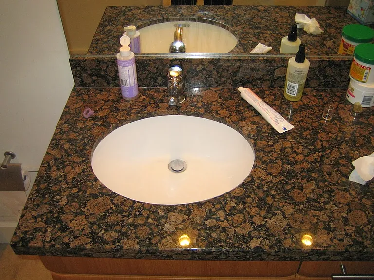 Bath sink