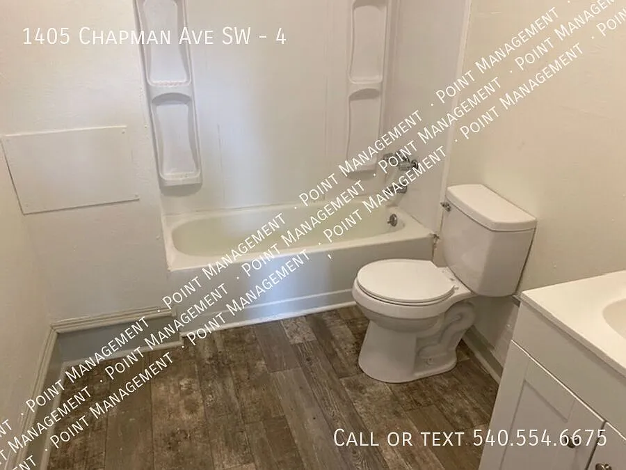 1 Bedroom 1 Bath Home Located in Southwest Roanoke! — Photo 3