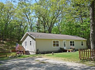 5745 W Longbridge Rd, Pentwater, MI 49449