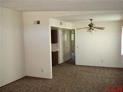 view from front room