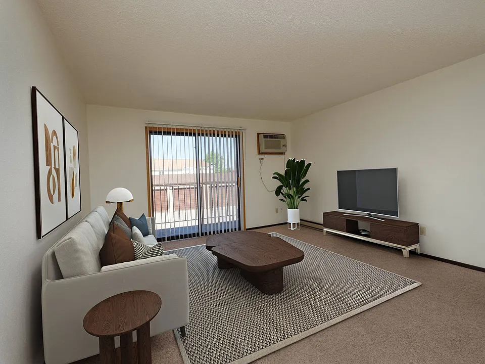 Fargo, ND Countryside Apartments | Living