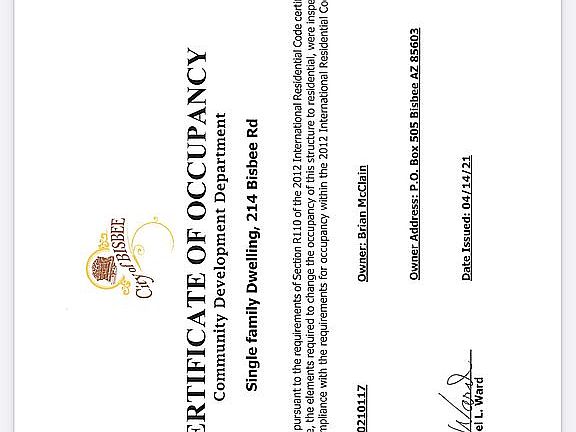 Residential conversion