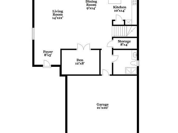 2nd image of 4708 Grey Heron Dr