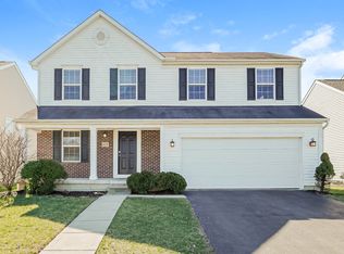6125 Fallsburg Dr, Westerville, OH 43081