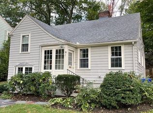 16 Conant Rd, Brookline, MA 02467