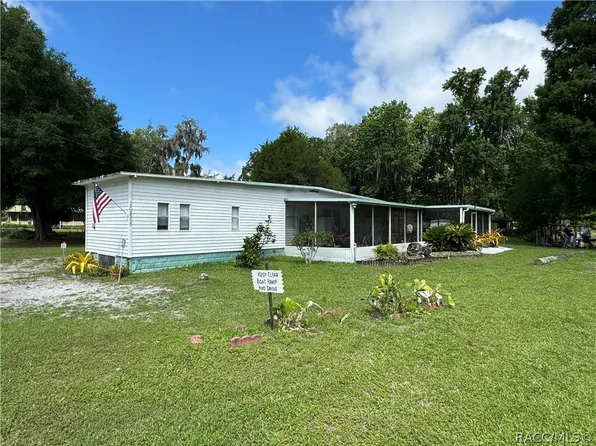 10858 E Gobbler Dr #77, Floral City, FL 34436