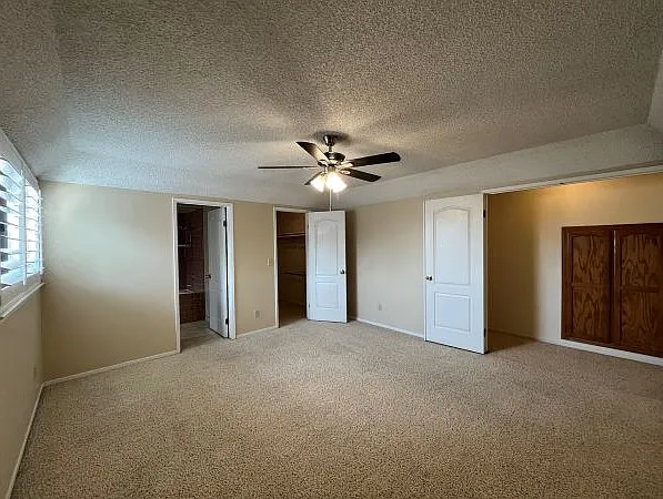 Master Bedroom Suite