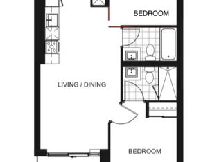 9 Clegg Rd #703, Markham, ON L6G0B4