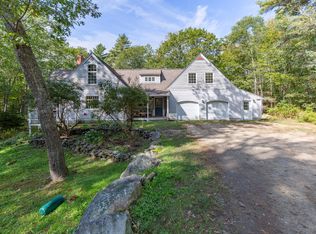 124 Rumerill Rd, Wiscasset, ME 04578