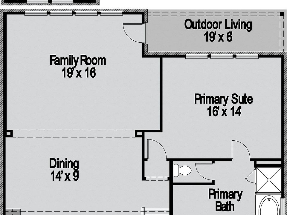 Trinity Executive Plan, Legacy Hills, Celina, TX 75009 Zillow