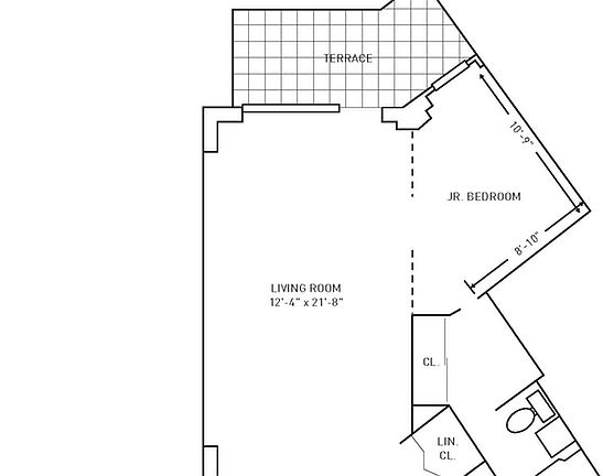 2nd image of 10440 Queens Blvd APT 18M