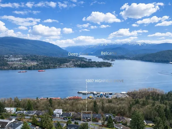 5807 Highfield Dr, Burnaby, BC V5B 1E4