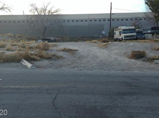 900 N 4th St, Las Vegas, NV 89101
