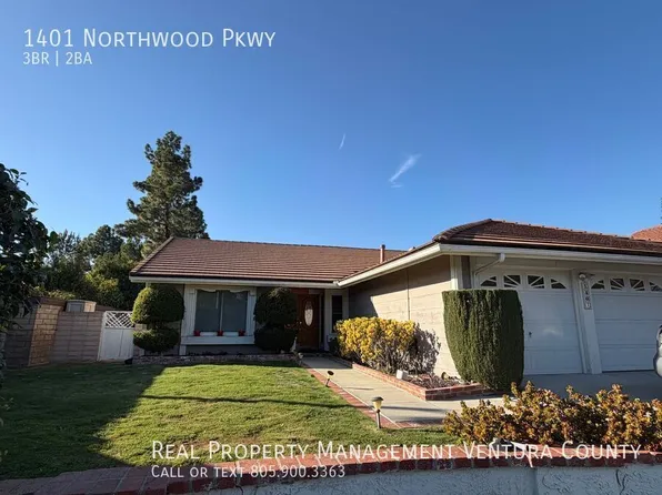1401 Northwood Pkwy, Thousand Oaks, CA 91360