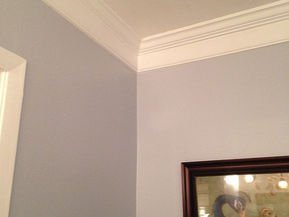 CROWN MOLDING EVERY ROOM