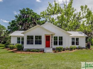 2414 Corinth Church Rd, Clyo, GA 31303