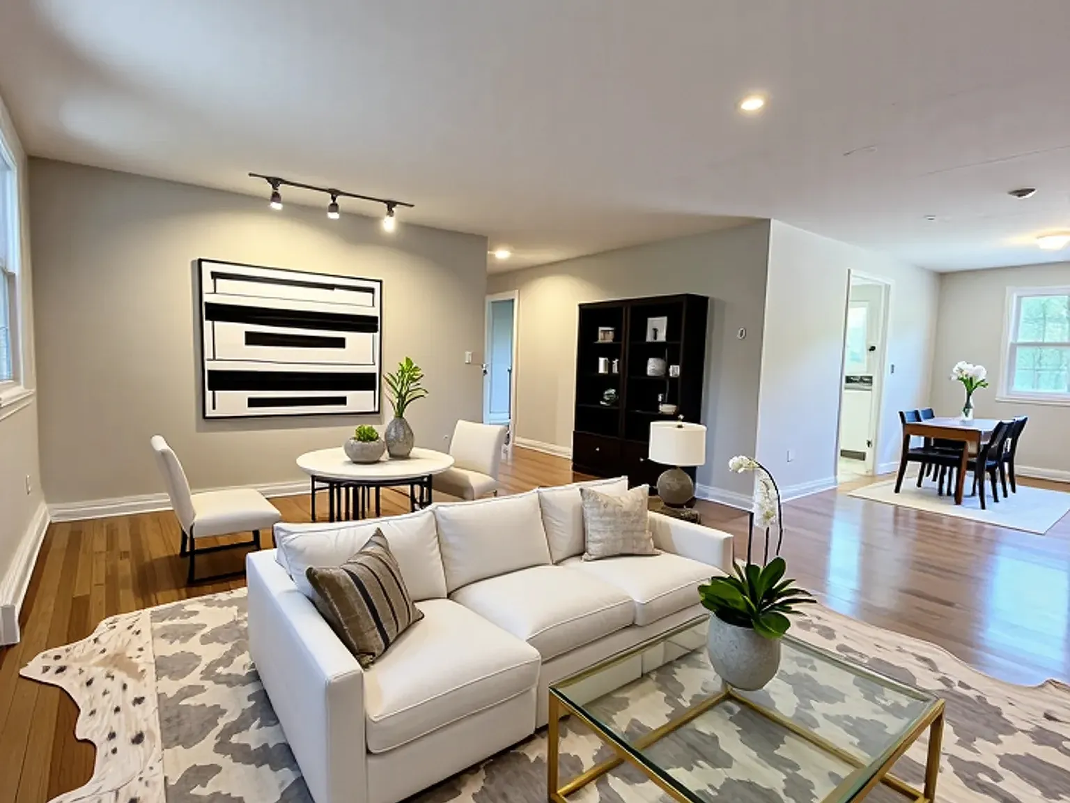 2 bed, $2,600 — Photo 2
