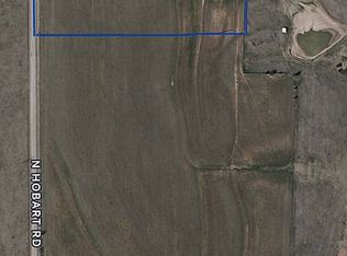 0 N Hobart Rd, Carrier, OK 73727