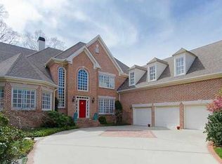 1406 Wesley Oaks Ct NW, Atlanta, GA