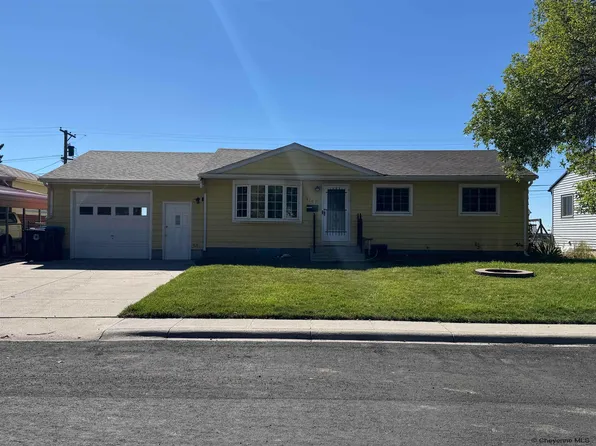 4109 E 6th St, Cheyenne, WY 82001