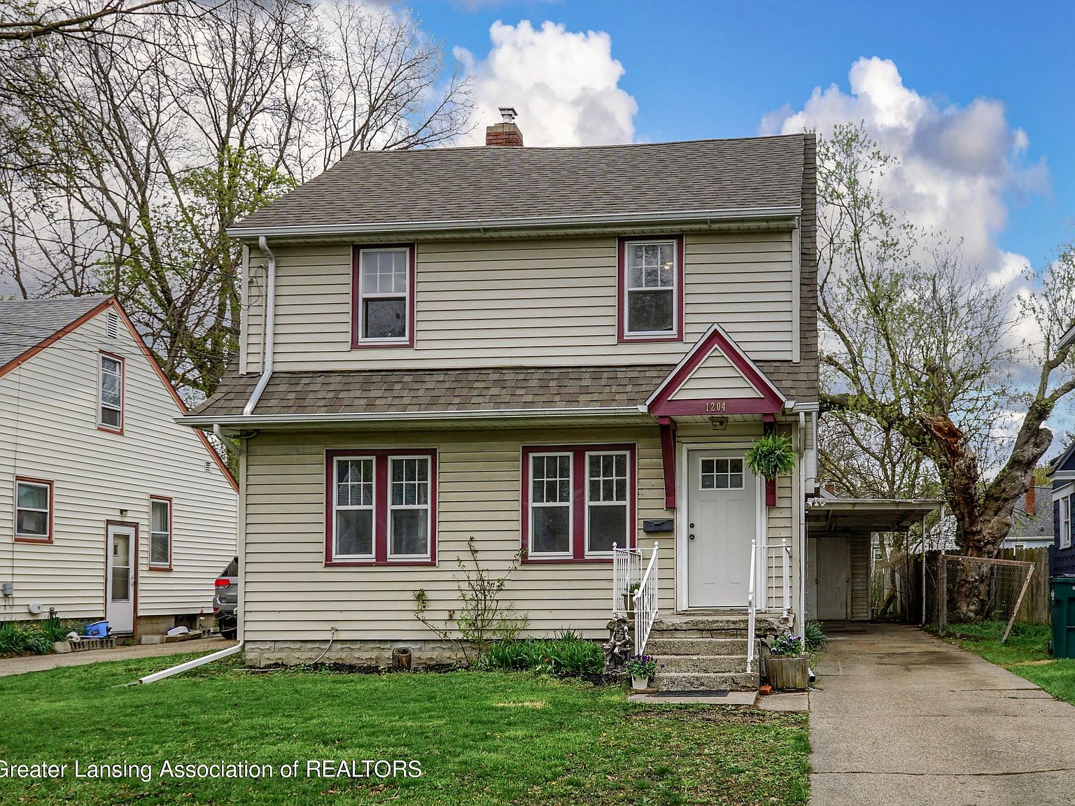 1204 N Jenison Ave, Lansing, MI 48915 Zillow