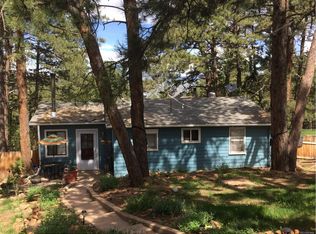 57 Lookout Mountain Rd, Golden, CO 80401