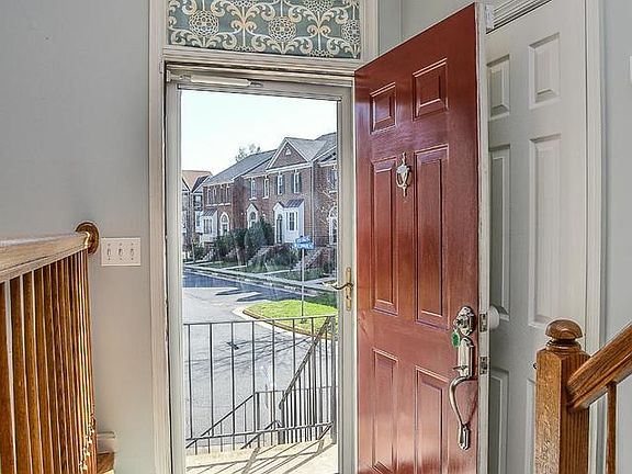 Entry Foyer