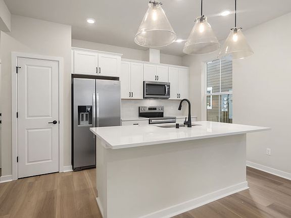 Quick Move-In Home