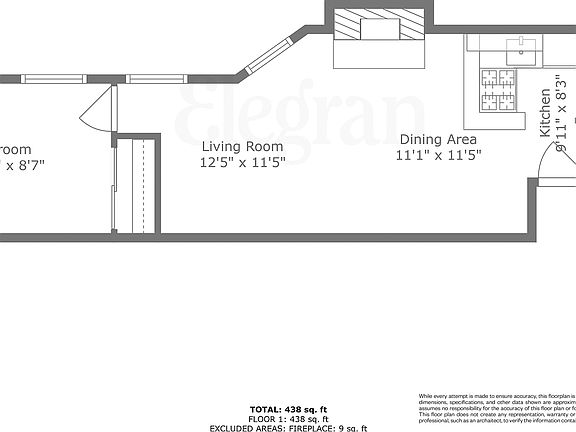 2nd image of 519 E 87th St APT 4D