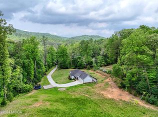 242 Walker Ridge Rd, Blairsville, GA 30512
