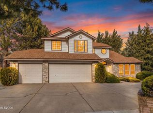 535 Cliff View Dr, Reno, NV 89523