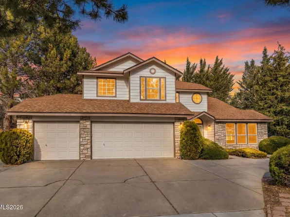 535 Cliff View Dr, Reno, NV 89523