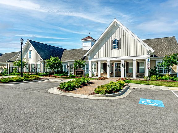Club House with Fitness Center