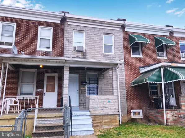 3569 Horton Ave, Baltimore, MD 21225