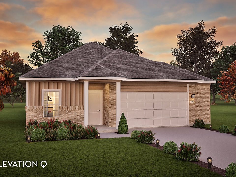 Pedernales Elevation Q