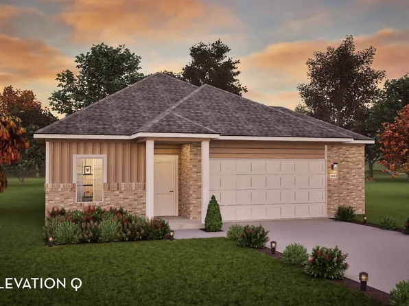 Pedernales Plan, Sagebrook