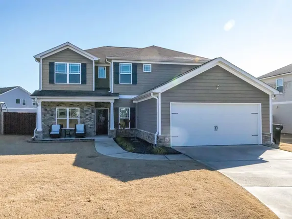 9636 Hollow Pine Dr, Midland, GA 31820