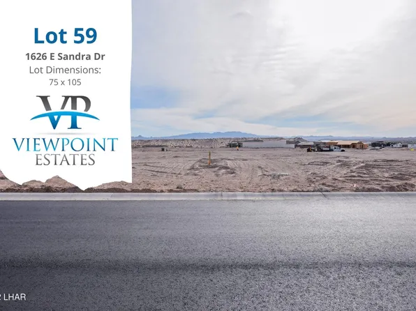 1626 E Sandra Dr, Lake Havasu City, AZ 86404