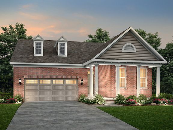 Georgian - Elevation HR3T