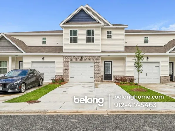 461 Governor Treutlen Cir, Pooler, GA 31322