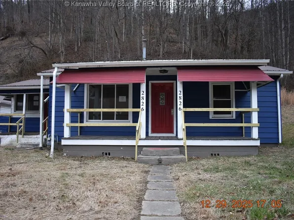 2826 Lens Creek Rd, Hernshaw, WV 25107
