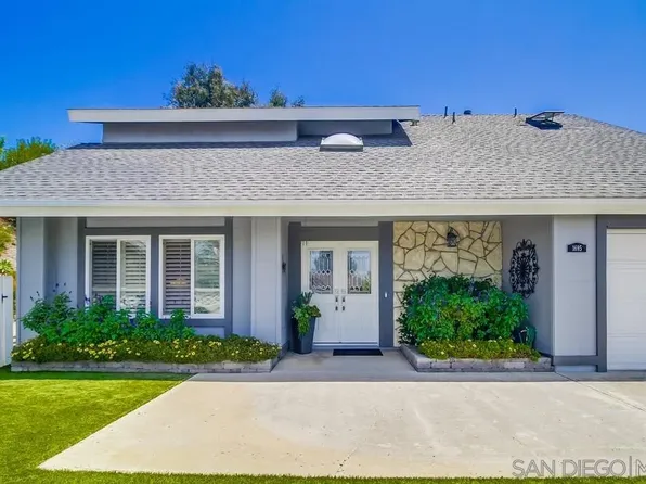 1695 Arnheim Ct, El Cajon, CA 92021