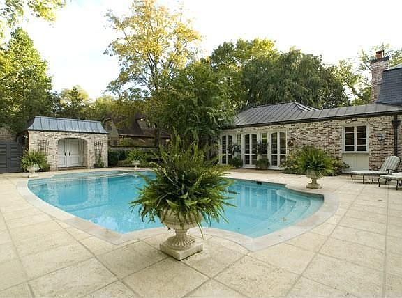 Heated, Renovated Salt Water Pool