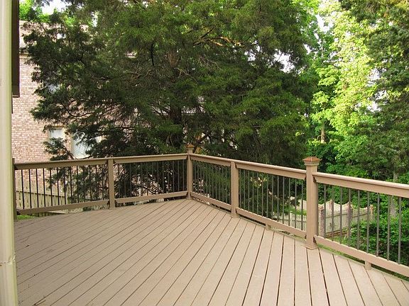 Large Deck