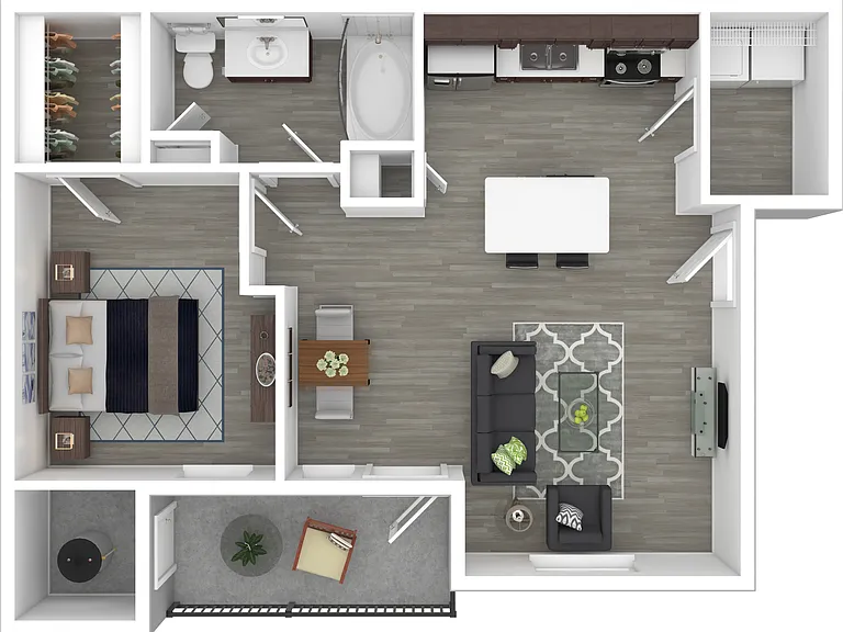 La Ventana Apartments — Photo 45